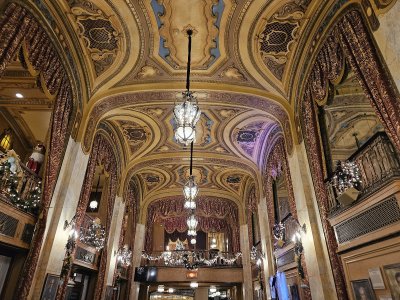 Sheas Performing Arts Center — photo 4 of 4