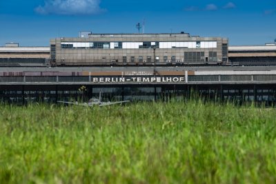 Flughafen Tempelhof