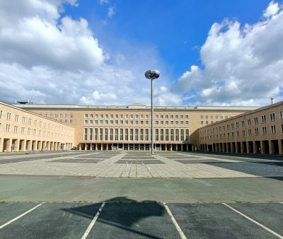 Flughafen Tempelhof — photo 2 of 4