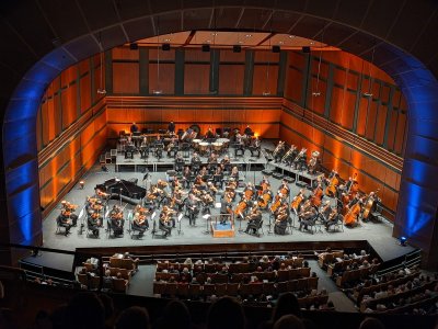 Soreng Theater at Hult Center For The Performing Arts — photo 2 of 4