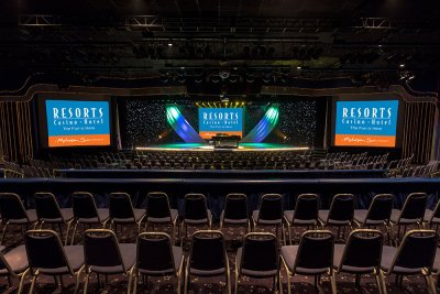 Resorts Atlantic City - Superstar Theater
