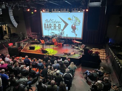 Workplay Soundstage — photo 1 of 4
