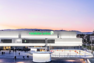Vaudoise Arena — photo 1 of 4