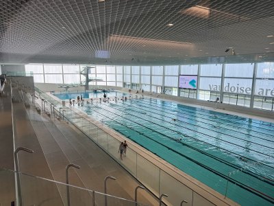 Vaudoise Arena — photo 4 of 4