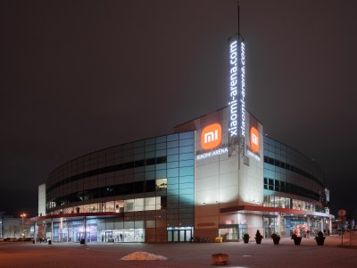 Xiaomi Arena — photo 1 of 4