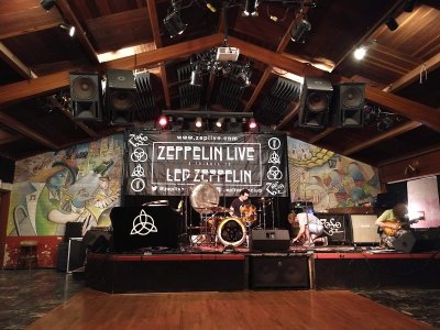 Felton Music Hall