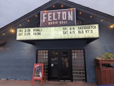 Felton Music Hall — photo 2 of 4