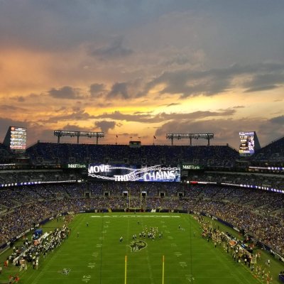 M&T Bank Stadium — photo 1 of 4