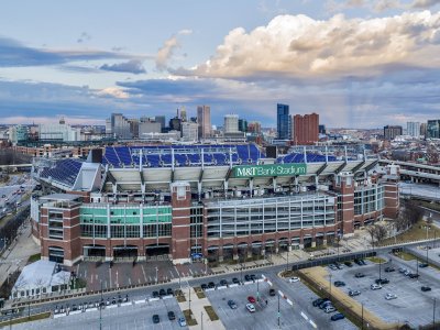 M&T Bank Stadium — photo 2 of 4