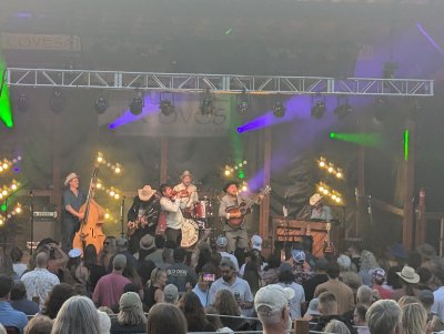 The Coves Amphitheater
