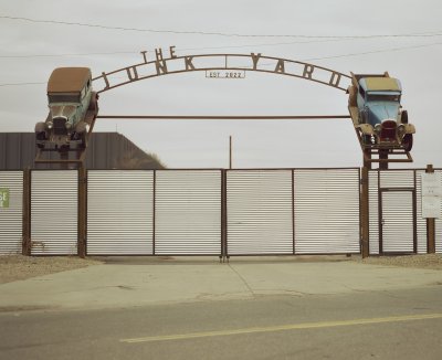 The Junkyard — photo 4 of 4