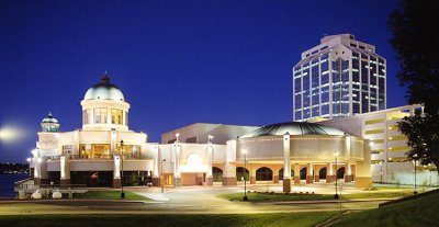 The Bruce Guthro Theatre At Casino Nova Scotia
