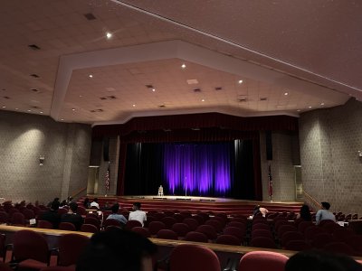 Stafford Civic Center