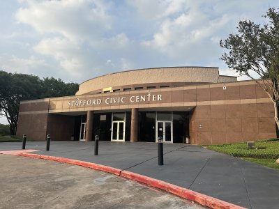 Stafford Civic Center — photo 2 of 4