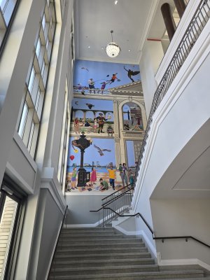 Ann & David Hicks Auditorium at Jacksonville Public Library — photo 1 of 4
