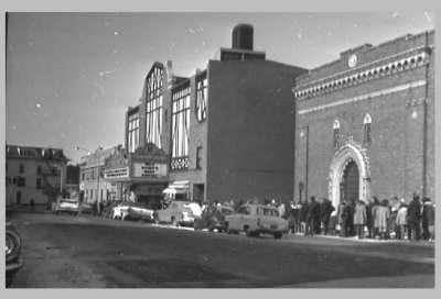 Paramount Theater Hudson Valley