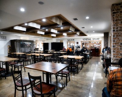 Blackhawk Creek Grill