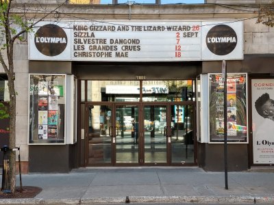Olympia Theatre — photo 4 of 4