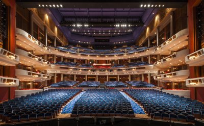 Au-Rene Theater at Broward Ctr For The Perf Arts