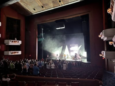 Au-Rene Theater at Broward Ctr For The Perf Arts — photo 3 of 4