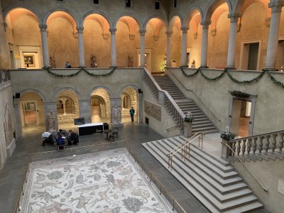 Sarah Wyman Whitman Gallery — photo 1 of 4