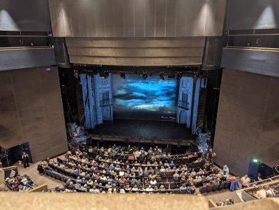Milton Keynes Theatre — photo 3 of 4