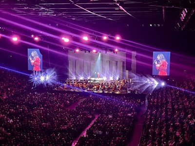 Spark Arena — photo 2 of 4