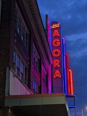 Agora Theatre