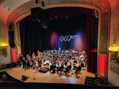 Santander Performing Arts Center