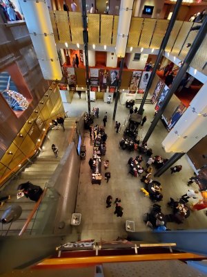 Detroit Symphony Orchestra Hall — photo 2 of 4