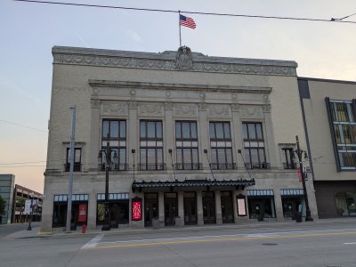 Detroit Symphony Orchestra Hall — photo 3 of 4