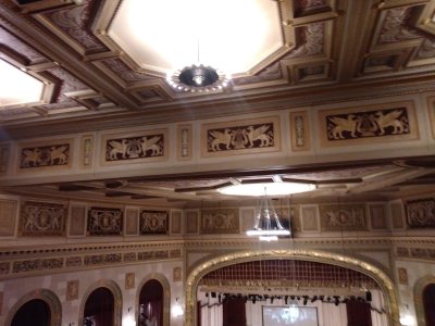 Detroit Symphony Orchestra Hall — photo 4 of 4