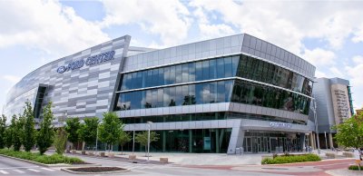 Ford Center — photo 1 of 4