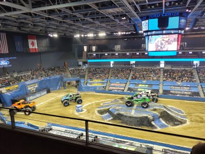 Ford Center — photo 3 of 4