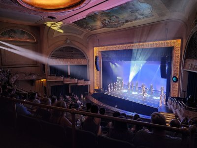 Historic Palace Theatre