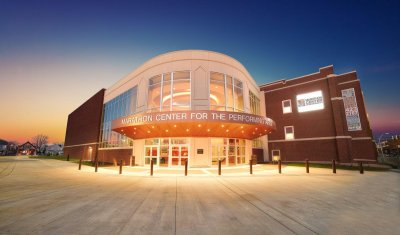 Donnell Theater at Marathon Center For The Performing Arts — photo 2 of 4