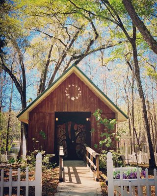 Spirit Of The Suwannee Music Park