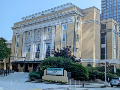 Carolina Theatre — photo 2 of 4