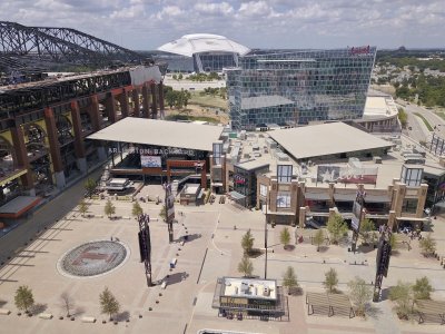 CBD Kratom Backyard at Texas Live! — photo 4 of 4
