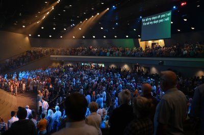 Manley Baptist Church — photo 1 of 4