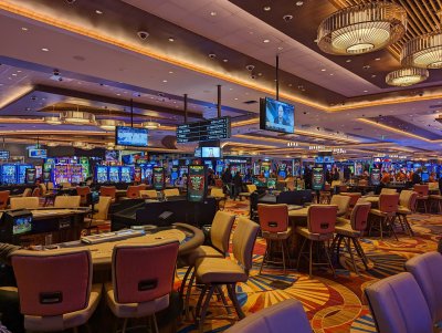 Rivers Casino Portsmouth Event Center — photo 2 of 4