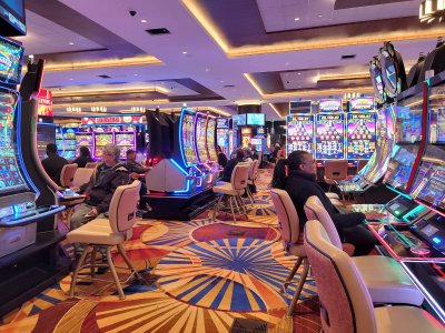 Rivers Casino Portsmouth Event Center — photo 3 of 4