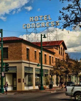 Club Congress At Hotel Congress