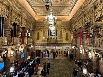 United Palace Theatre
