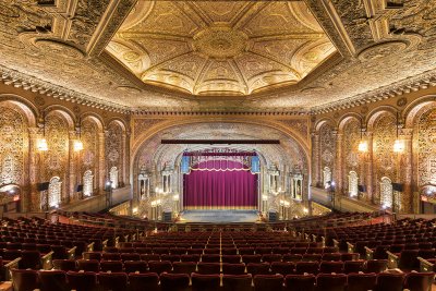 United Palace Theatre — photo 2 of 4