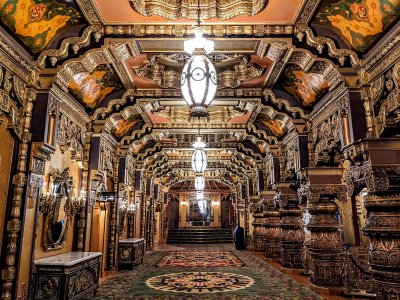 United Palace Theatre — photo 3 of 4