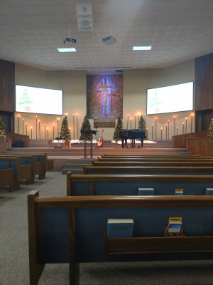 Calvary Evangelical Church — photo 1 of 4