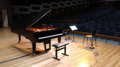 Davis Concert Hall — photo 4 of 4