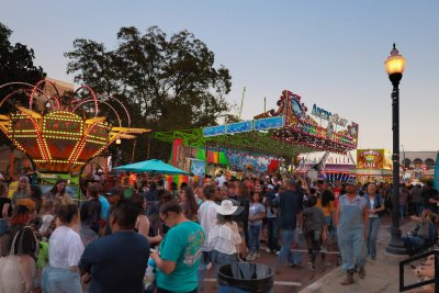 East Texas Yamboree Event Center