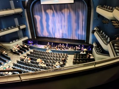 Ferguson Hall  - The Straz Center